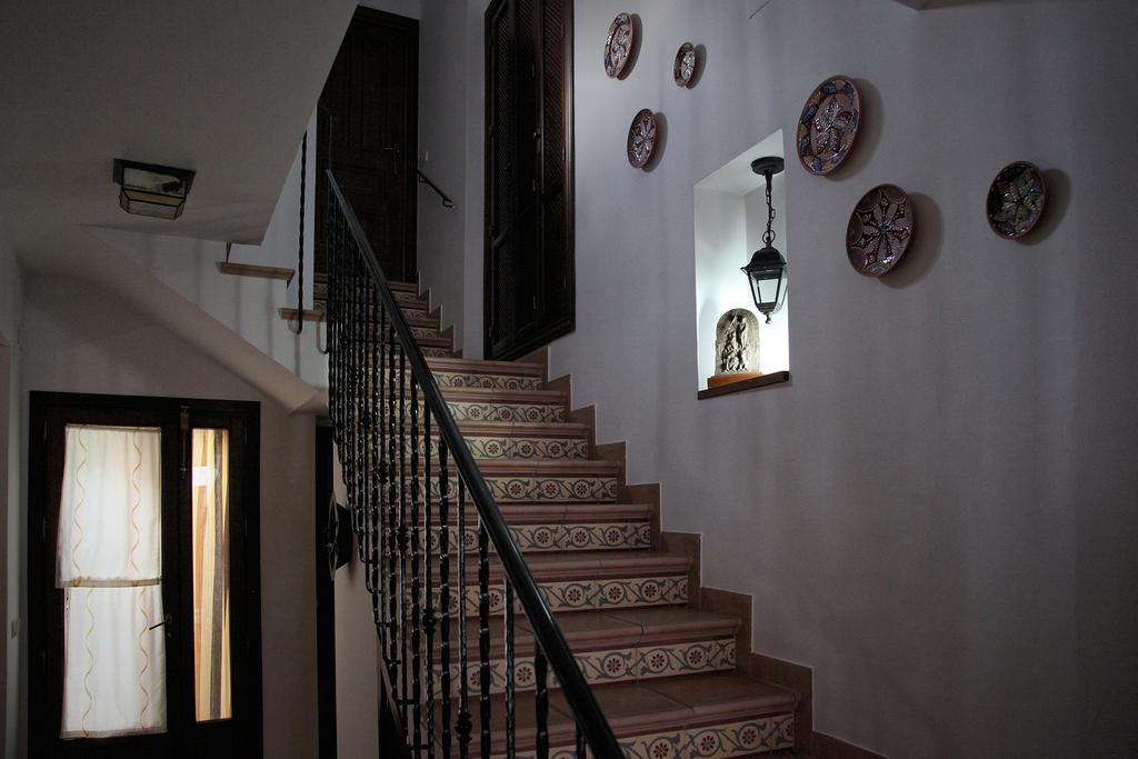Casa Rural Azahar Приего-де-Кордова Экстерьер фото