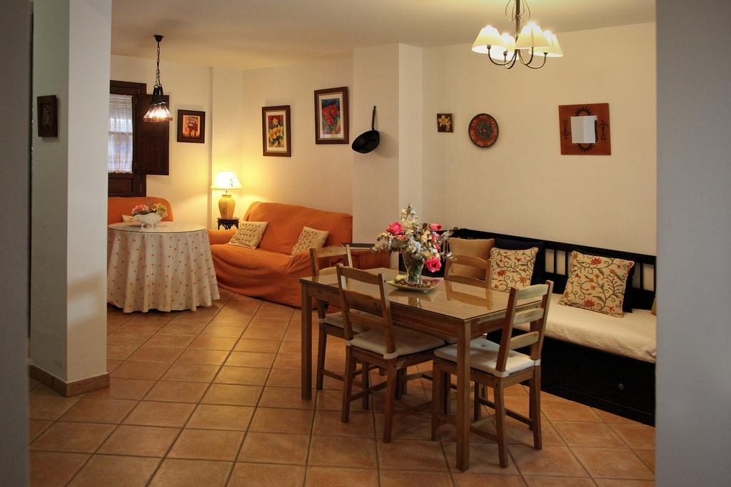Casa Rural Azahar Приего-де-Кордова Экстерьер фото