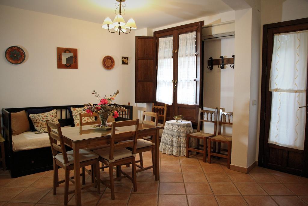 Casa Rural Azahar Приего-де-Кордова Номер фото