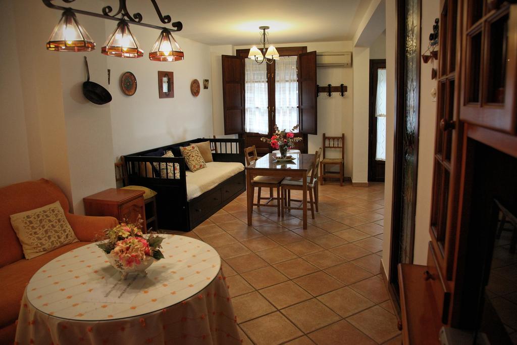Casa Rural Azahar Приего-де-Кордова Номер фото