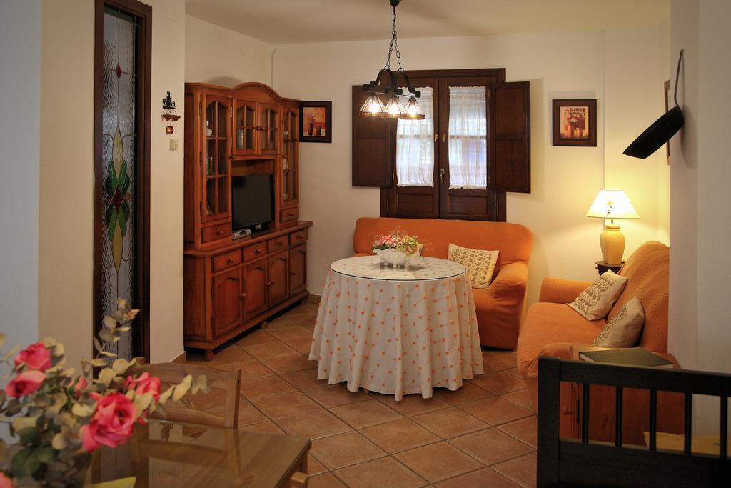 Casa Rural Azahar Приего-де-Кордова Номер фото