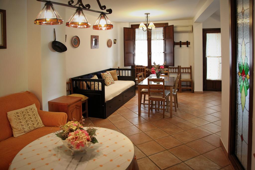Casa Rural Azahar Приего-де-Кордова Номер фото